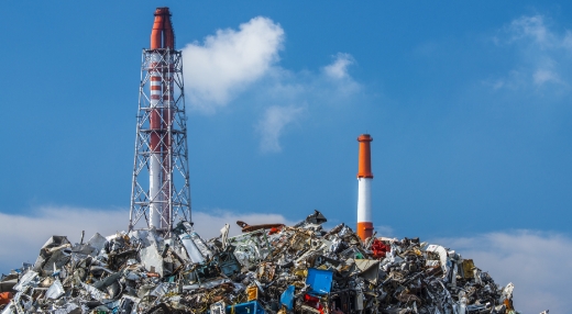 産業廃棄物